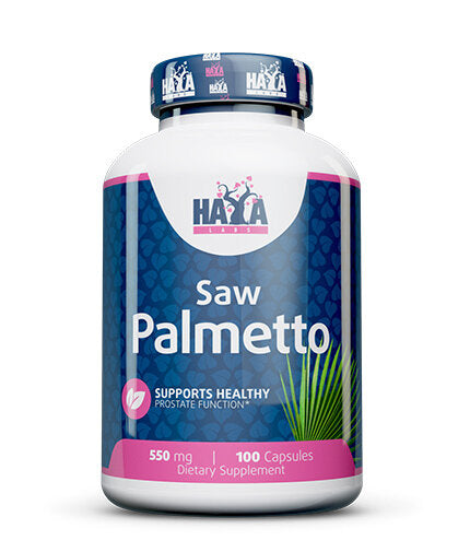 Saw Palmetto 550mg. / 100 kape.