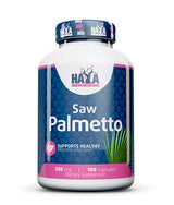 Saw Palmetto 550mg. / 100 kape.