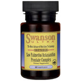 Saw Palmetto / Astaxanthin prostata kompleks 60 gel kapsul