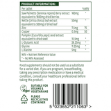Saw Palmetto Complex 60 tablete Naturesaid