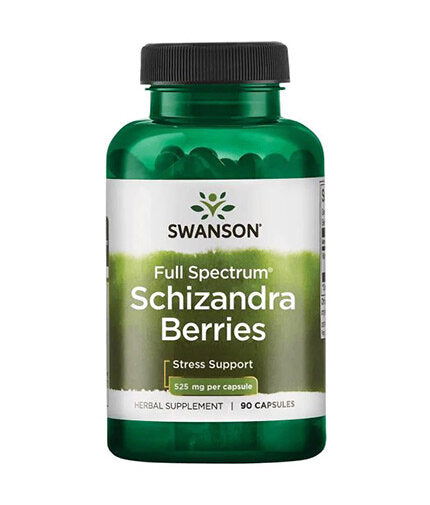Schizandra jagode 525 mg - 90 kapsul