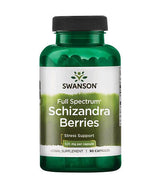 Schizandra jagode 525 mg - 90 kapsul