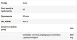 Maca 500 mg - 90 kapsul
