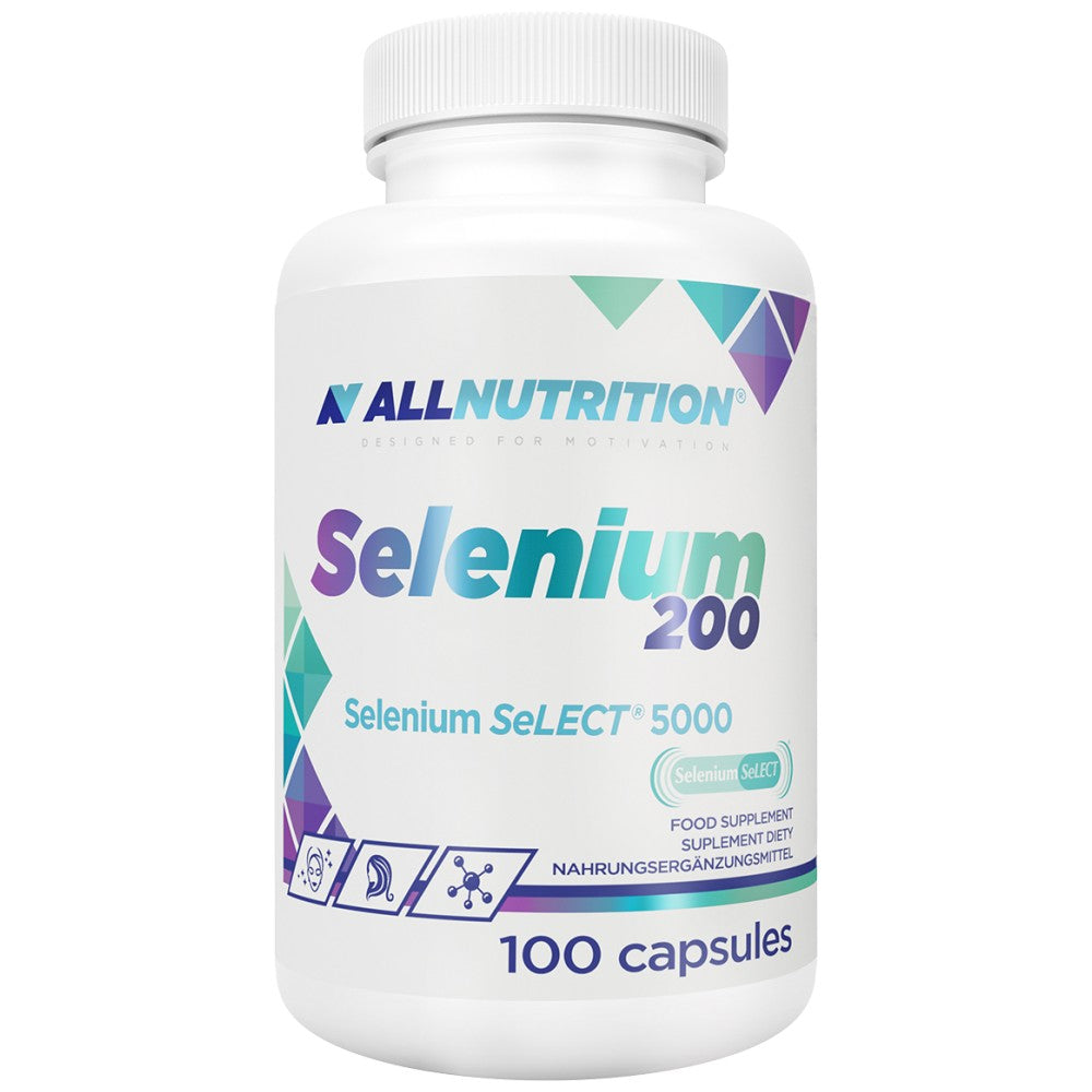 Selen 200 | Select® 5000 - 100 kapsul