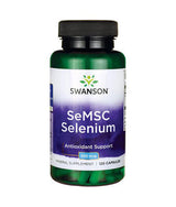 Selen 200 mcg - 120 kapsul