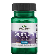 Selenium kompleks 200 mcg - 90 kapsul