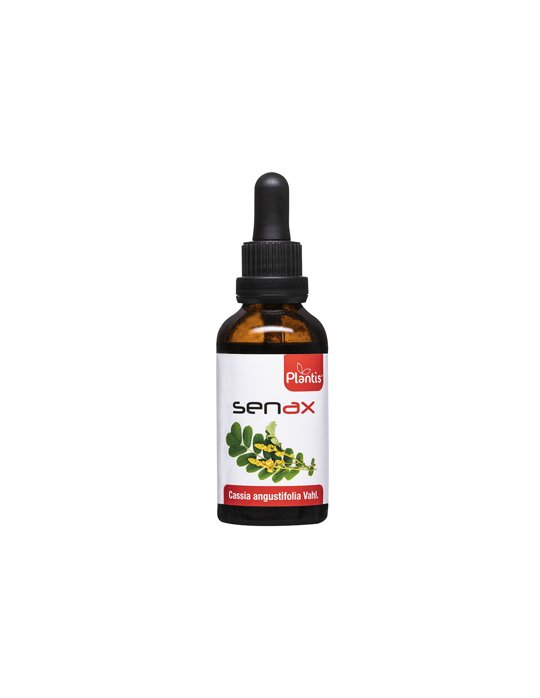 Senna - za zaprtje - Senax Plantis® - Tinktura, 15 ml