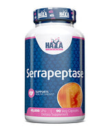 Serrapeptaza / 40000 SPU / 90 VCAPS