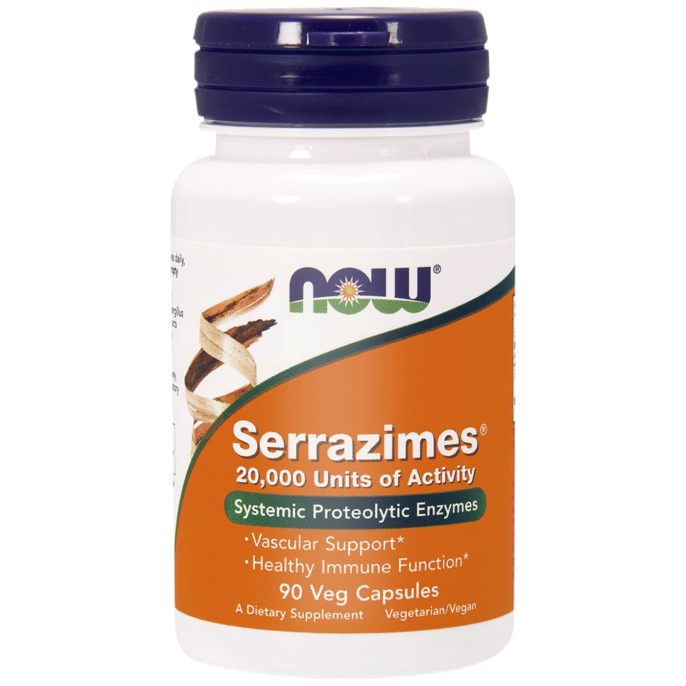 Serrazimes ® 20.000 enot / 90 VCAPS. - 0