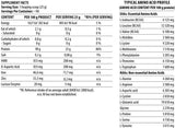 Shadowhey hidrolizat | Anabolični protein - 2270 gramov