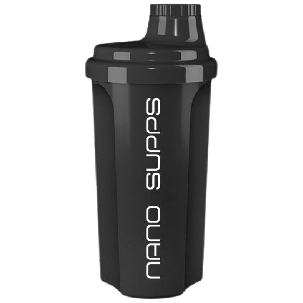 Shaker Nano BCAA - črna 500 ml