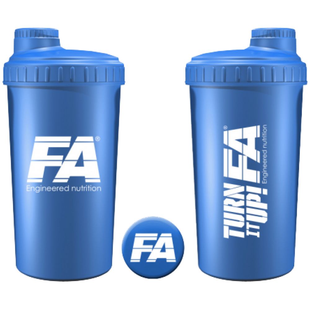 Shaker / obrnite ga / modra 700 ml