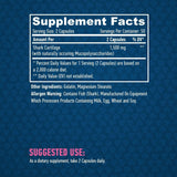 Morski hrustanec 750mg. / 100 kape.