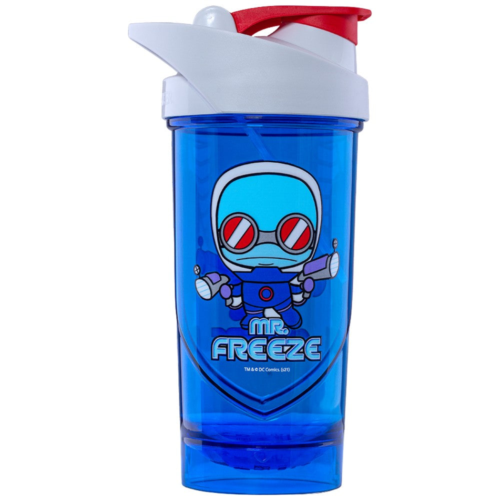<tc>Shieldmixer</tc>® Hero Pro Shaker | Zamrzovanje - Mini - 700 ml