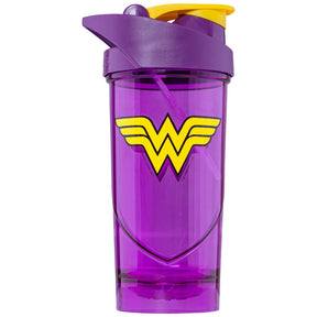 Shieldmixer® Hero Pro Shaker | Wonder Woman Classic - 700 ml - Nutra Best Europe