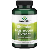 Ekstrakt gob Shiitake 500 mg 120 kapsul