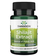 Ekstrakt Shilajit 400 mg - 60 kapsul
