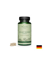Shilajit Mumijo/ Extract Shilajit (Mumio), 90 kapsul, 100% vegansko