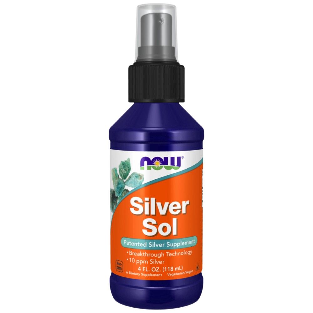 Srebrni sol - 118 ml