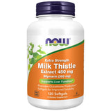 SILYMARIN MILL THISTLE Extract 450 mg - 120 gel kapsul