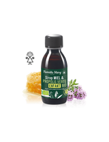 Sirop Miel et Propolis Verte Enfant Bio / Sirup za otroke z medom in zelenim propolisom (organskim), 125 ml Famille Mary
