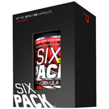 Sixpack | Ultimate termogena formula za kurjenje maščob - 120 kapsul