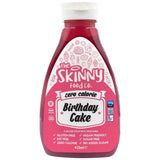 Skinny Sirup | Rojstnodnevna torta - 425 ml