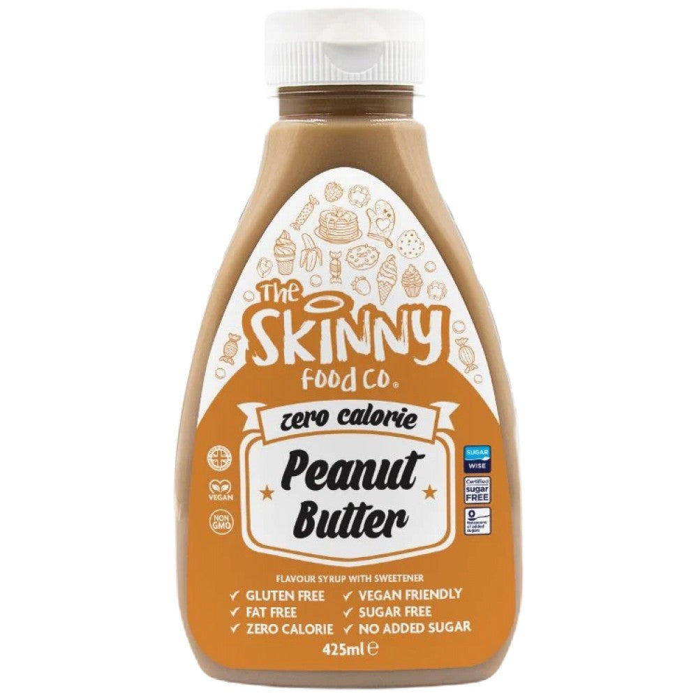 Skinny Sirup | Arašidovo maslo - 425 ml