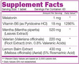 Pomoč za spanje - 60 tablet