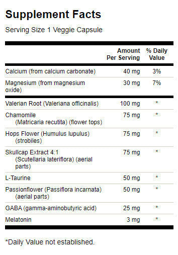 Sleep Essentials 60 kape.
