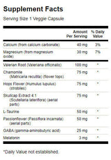 Sleep Essentials 60 kape.