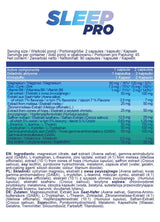 Sleep Pro - 90 kapsul