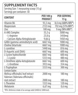 Spanje in sprostitev | GH Booster - 450 gramov
