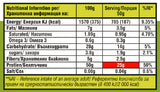 Slim bar Brownie - 12 x 50 gramov