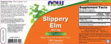 Spolzki elm 400 mg - 100 kapsul