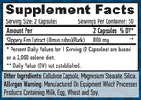 Spolzki elm 400mg. / 100 VCAPS.