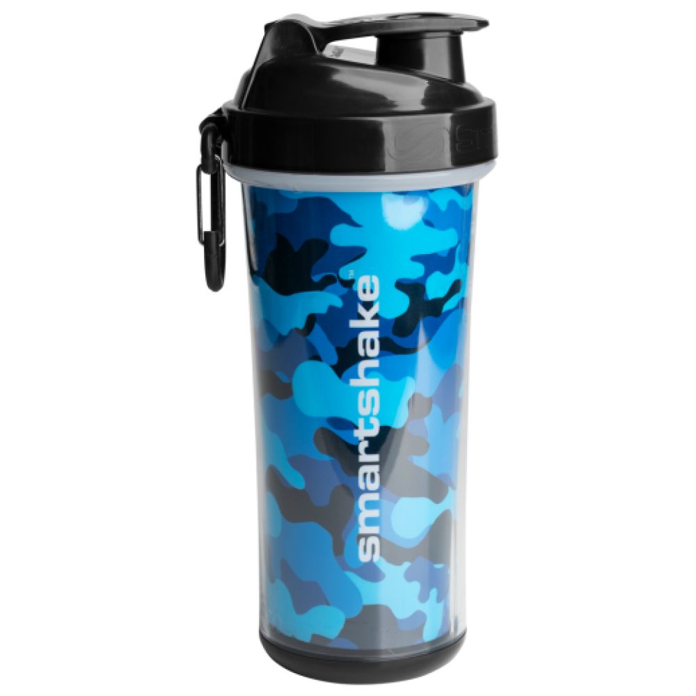 Pametna dvojna stena / camo modra 750 ml