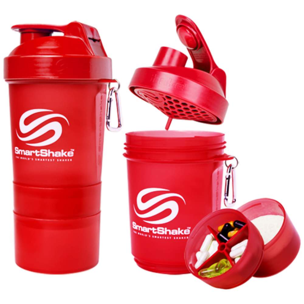 Pametno originalni neonski / rdeči 600 ml