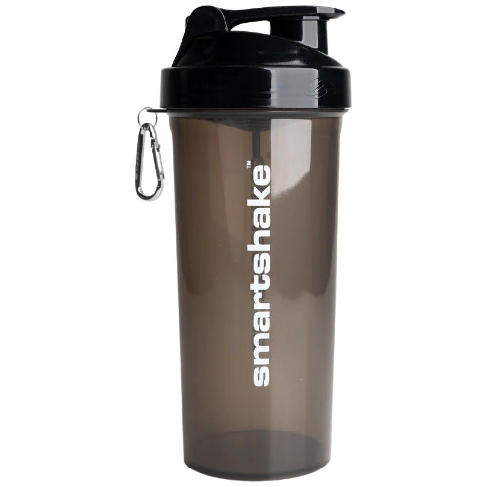 Lite Smart Shaker 1000 | Sijajna črna - 1000 ml