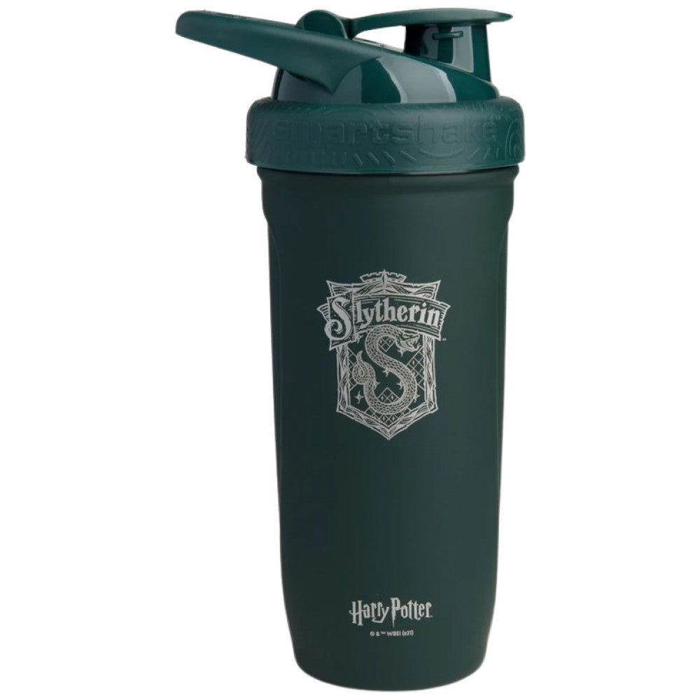 Pametna okrepitev Shaker iz nerjavečega jekla | Harry Potter - Slytherin - 900 ml