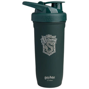 Smart Reinforce Stainless Steel Shaker | Harry Potter - Slytherin - 900 ml - Nutra Best Europe