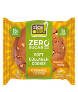 Soft Cookie with 8g Collagen & No Added Sugar - 60 grams