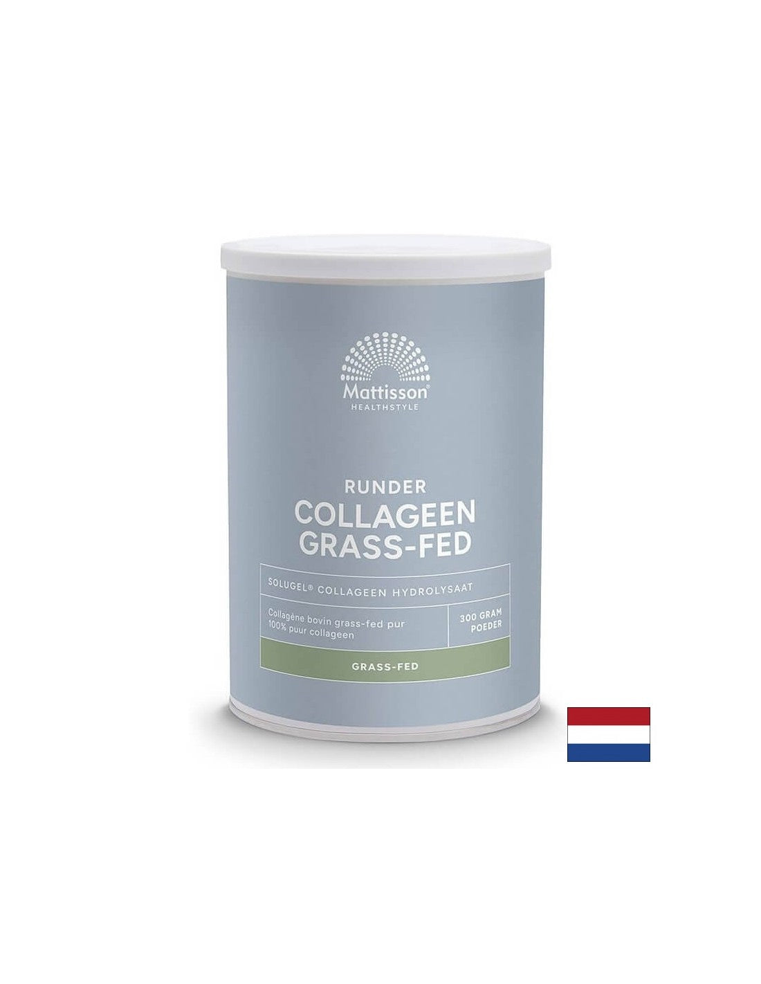 Goveji kolagen Solugel, 300 g <tc>Mattisson Healthstyle</tc>