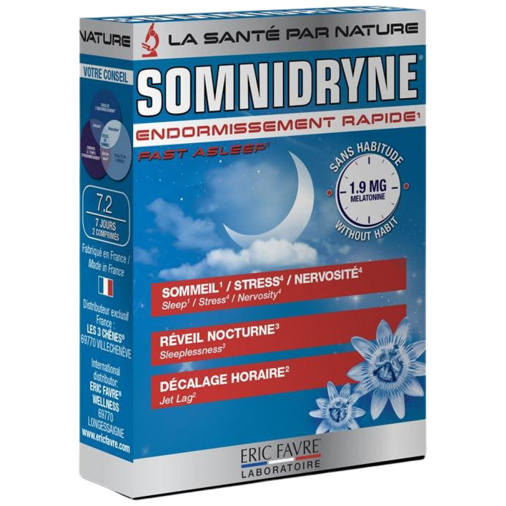 Somnidryne | Hitro zaspite - 15 tablet