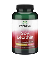 Sojina lecitin Non -GMO 1200 mg - 90 gel kapsul