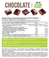 Sojine beljakovine - 500 gramov