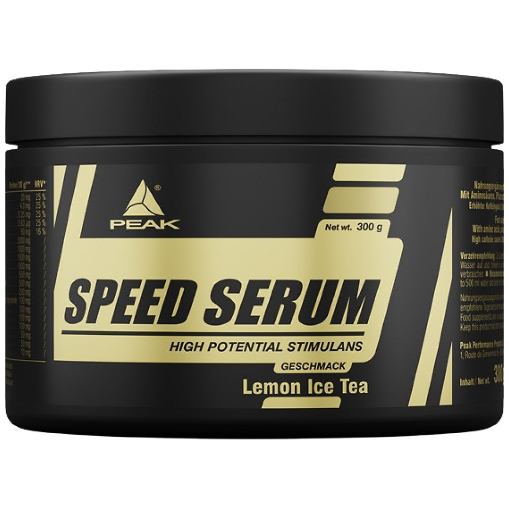 Hitrostni serum - 300 gramov