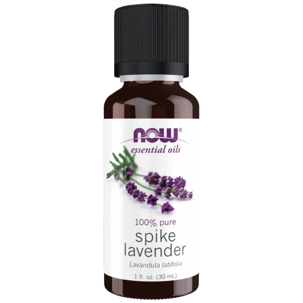 Spike sivka | 100% čista lavandula latifolia - 30 ml