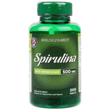Spirulina 500 mg - 200 tablet
