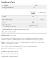 Spirulina 500 mg - 500 tablet